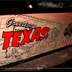 Роспись интерьера. Фото № 127