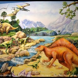 Роспись интерьера. Фото № 130