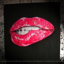 Роспись интерьера. Фото № 131