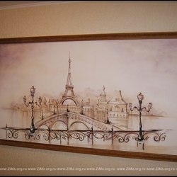 Роспись интерьера. Фото № 133