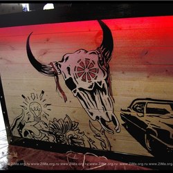 Роспись интерьера. Фото № 135