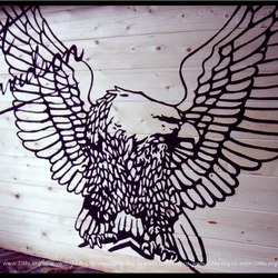 Роспись интерьера. Фото № 137