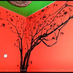 Роспись интерьера. Фото № 138