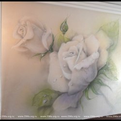 Роспись интерьера. Фото № 143