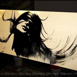 Роспись интерьера. Фото № 95