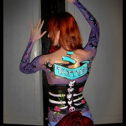 1body-art, photo #2