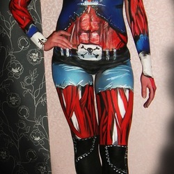 4body-art, photo #5