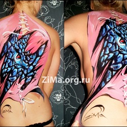 4body-art, photo #6