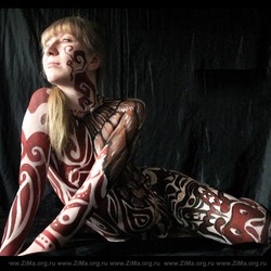 4body-art, photo #7