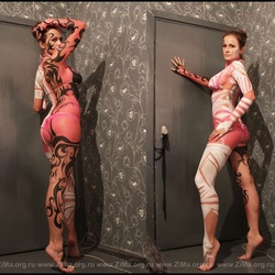 5body-art, photo #1