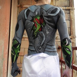 5body-art, photo #5