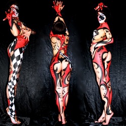 6body-art, photo #1